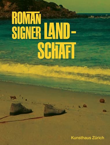 Roman Signer: Landschaft Roman Signer: Landschaft von Scheidegger & Spiess