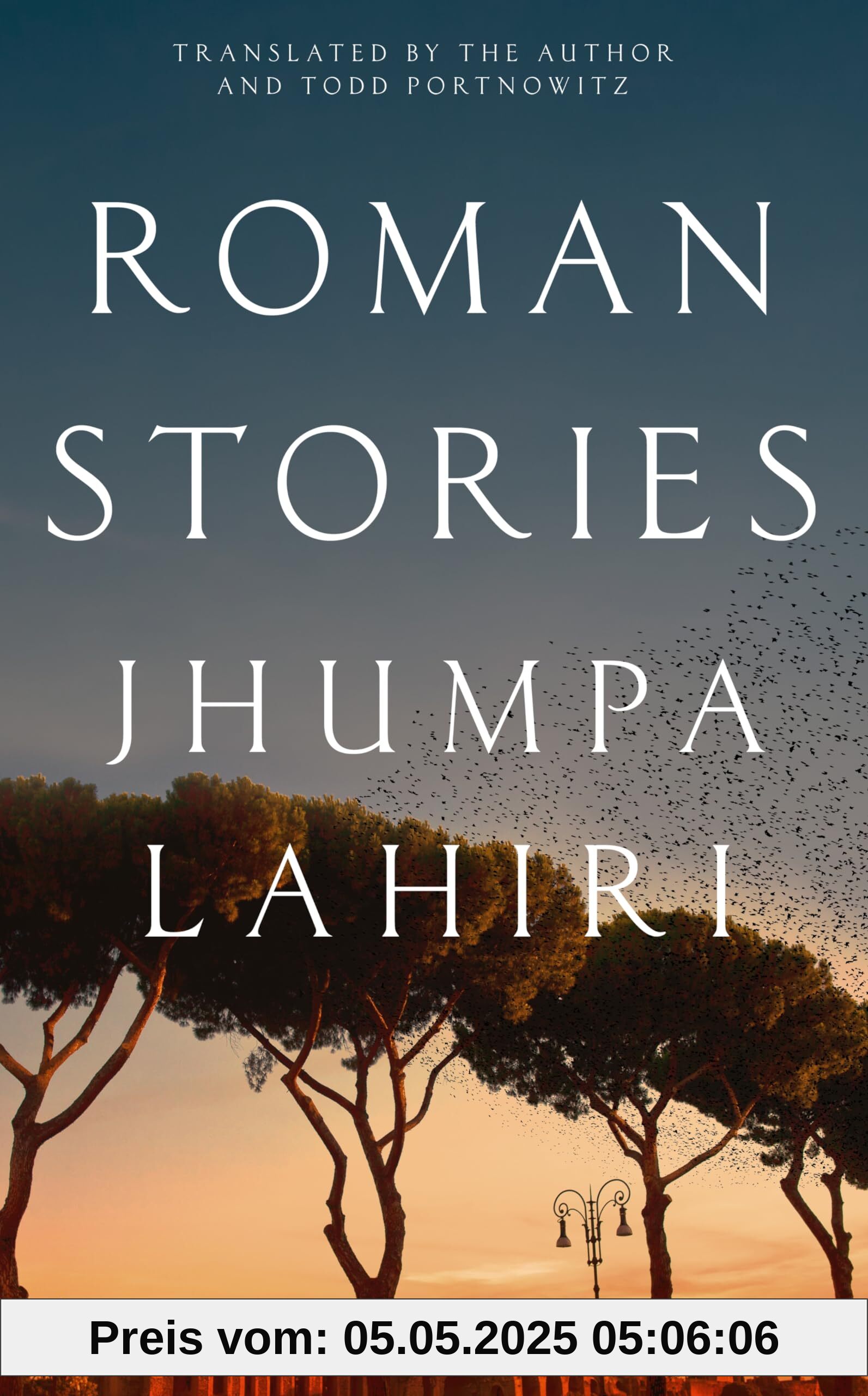 Roman Stories: Jhumpa Lahiri