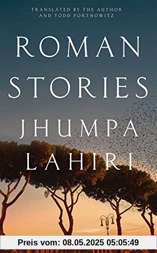 Roman Stories: Jhumpa Lahiri