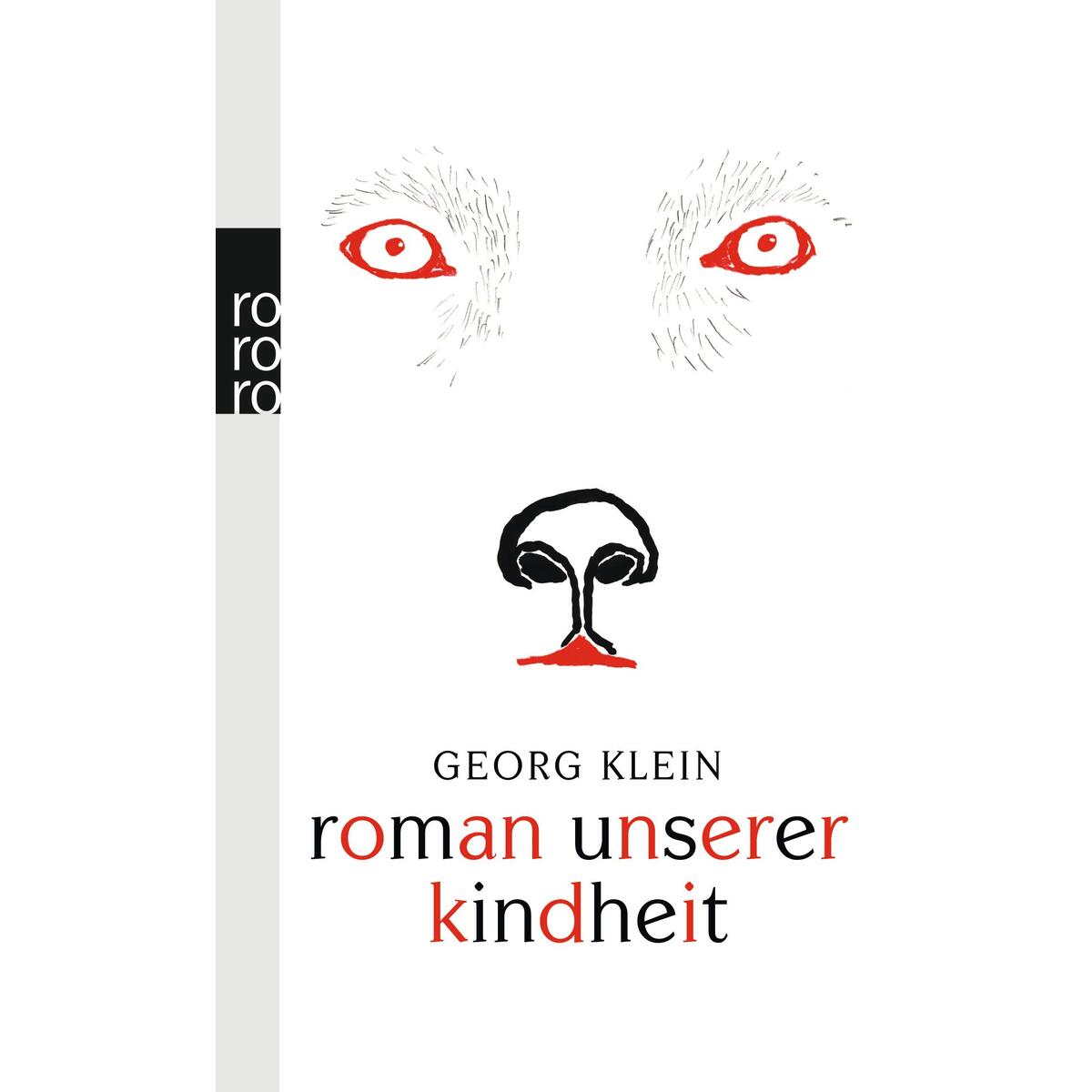 Roman unserer Kindheit von Rowohlt Taschenbuch