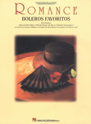 Romance Boleros Favoritos Pvg