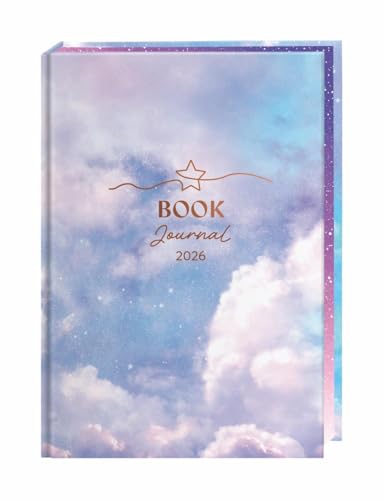 Romance Book Journal 2026: Tagebuch-Kalender für Young und New Adult-Fans, in dem alle Lovestorys und was das Leben sonst noch bereit hält, gut ... 15,2 x 21,5 cm (Bullet Journal Kalender Heye) von Heye