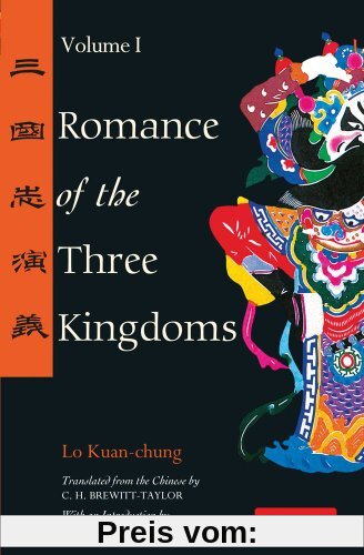 Romance of the Three Kingdoms Volume 1