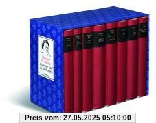 Romane und Erzählungen: Der Talisman, Eugénie Grandet, Vater Goriot, Verlorene Illusionen, Glanz und Elend der Kurtisanen, Cousin Pons, Tante Lisbeth, das unbekannte Meisterwerk