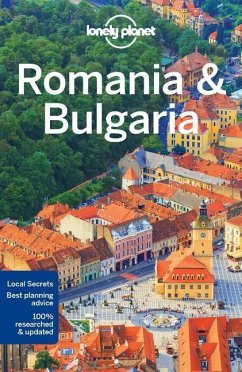 Romania & Bulgaria von Lonely Planet Publications