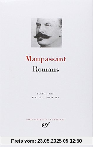 Romans (Pleiade)