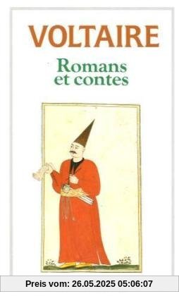 Romans et Contes (Garnier Flammarion)