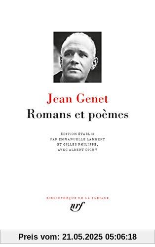Romans et poèmes