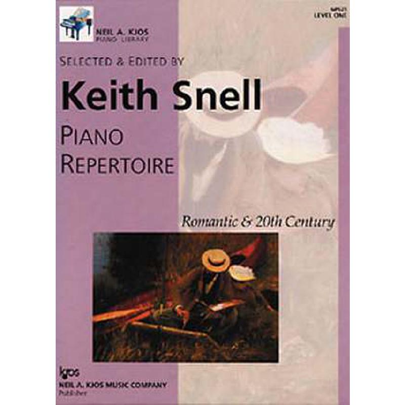 Romantic + 20th century 1