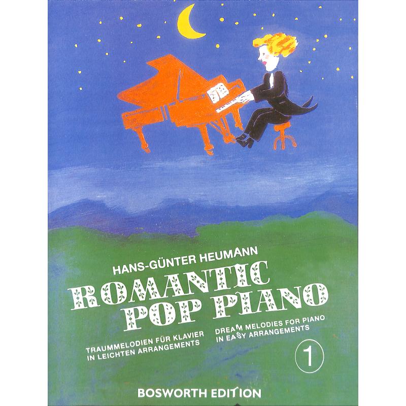 Romantic Pop Piano 1 Romantic Pop Piano 1