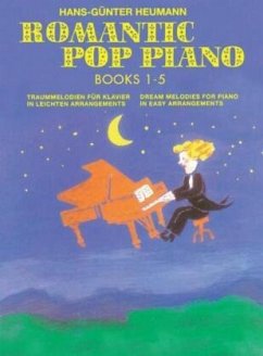 Romantic Pop Piano von Bosworth Musikverlag