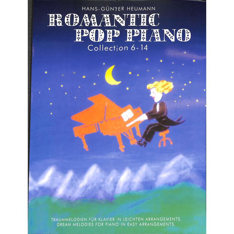 Romantic Pop Piano Collection 6-14 | Romantic Pop Piano 6 | Romantic Pop Piano 7 | Romantic Pop Piano 8 | Romantic Pop Piano 9 | Romantic Pop Piano 10 | Romantic Pop Piano 11 | Romantic Pop Piano 12 | Romantic Pop Piano 13 | Romantic Pop Piano 14