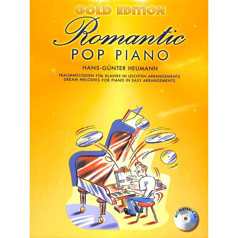 Romantic Pop Piano - Gold edition Romantic Pop Piano - Gold edition