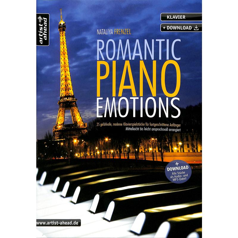 Romantic piano emotions Romantic piano emotions
