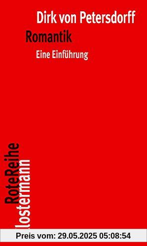 Romantik: Eine Einführung (Klostermann RoteReihe)