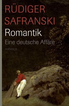 Romantik. Eine deutsche Affäre von Hanser