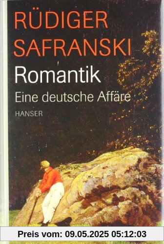 Romantik: Eine deutsche Affäre