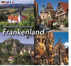 Romantische Kulturreise Frankenland von Ziethen-Panorama Verlag