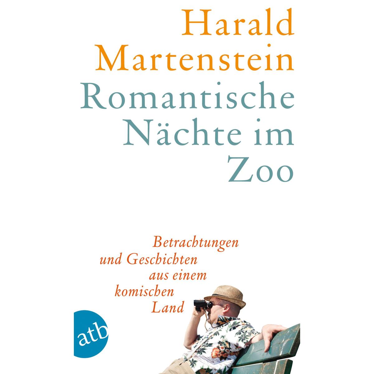 Romantische Nächte im Zoo Romantische Nächte im Zoo von Aufbau