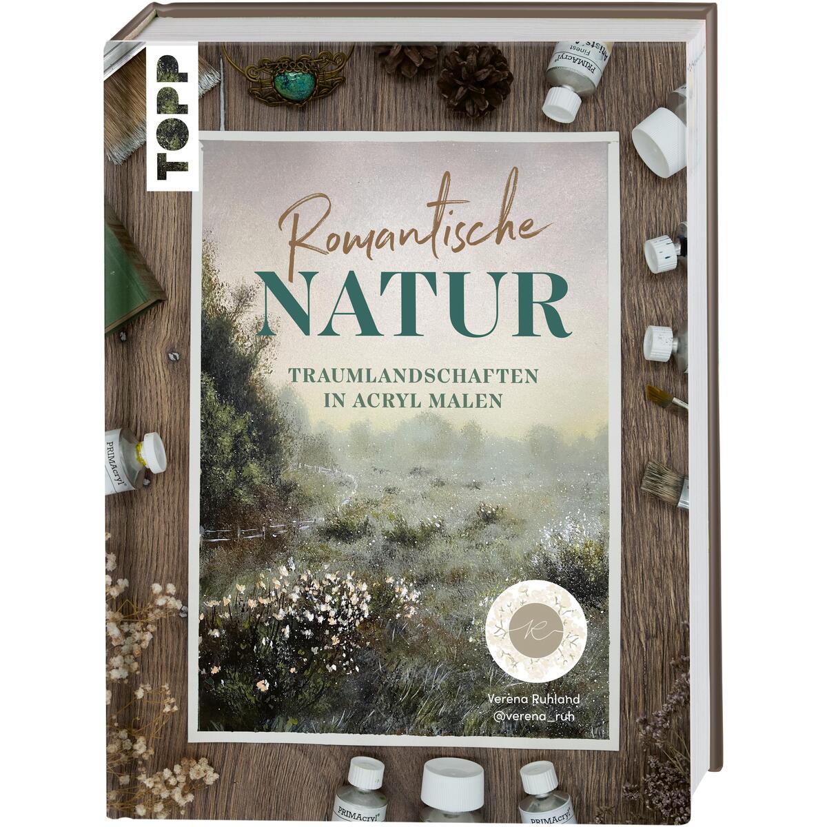 Romantische Natur von Frech Verlag GmbH