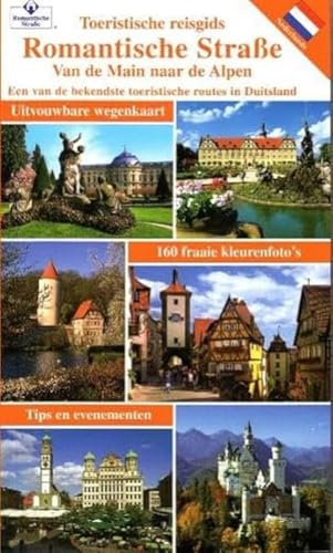 Romantische Straße: Vom Main zu den Alpen NL