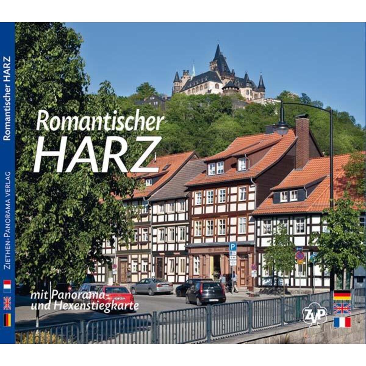 Romantischer Harz Romantischer Harz von Ziethen Verlag GmbH