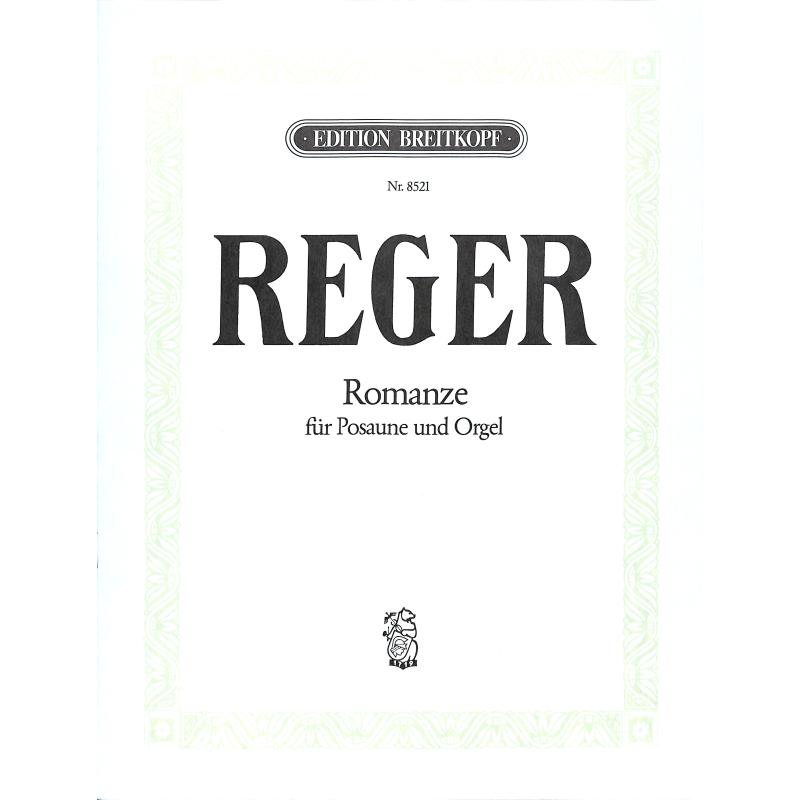 Romanze G-Dur