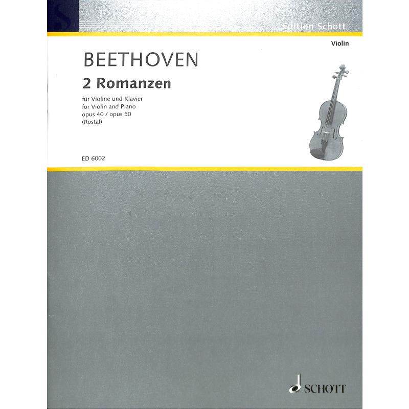 Romanzen op 40 + 50