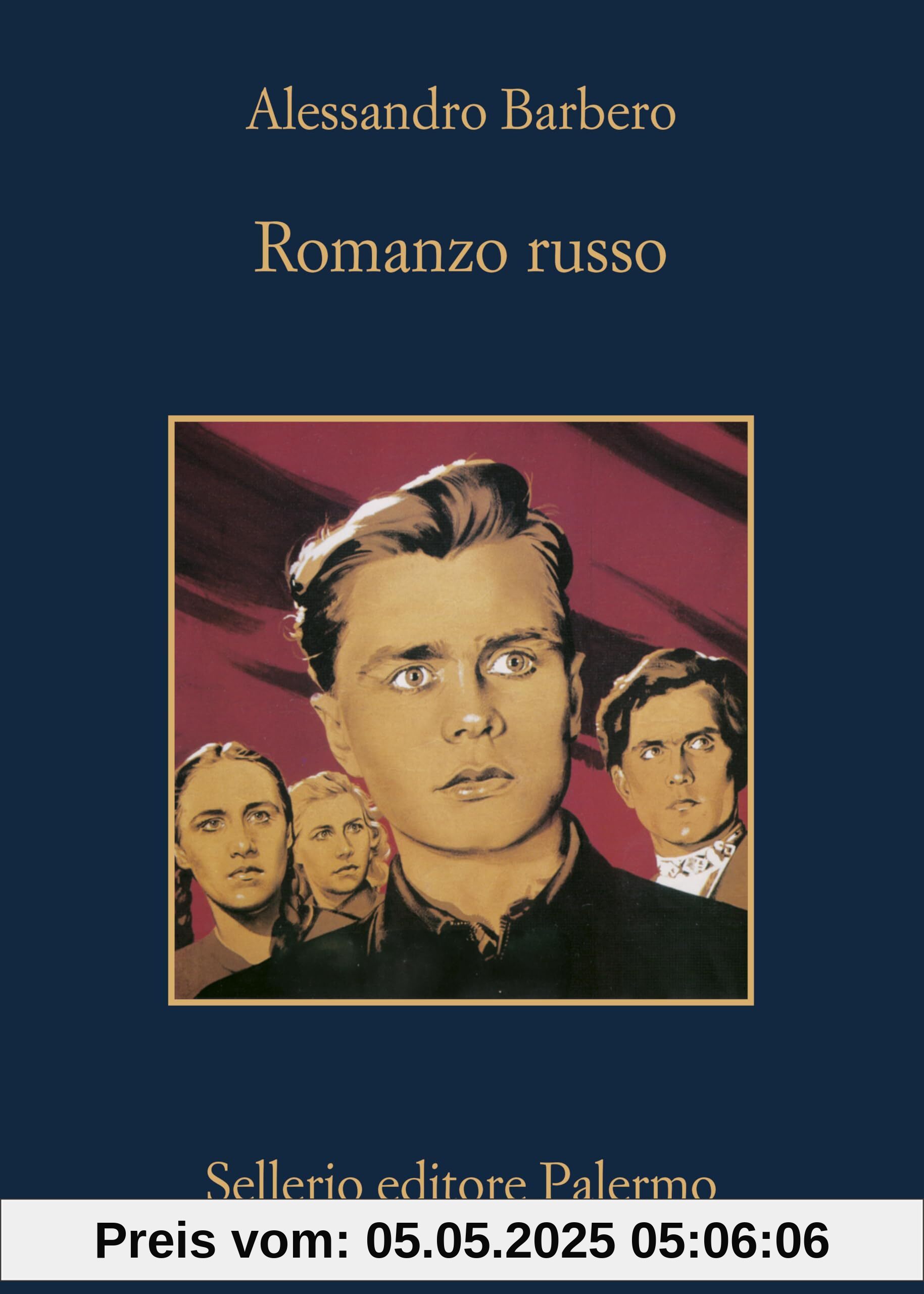 Romanzo russo (La memoria)