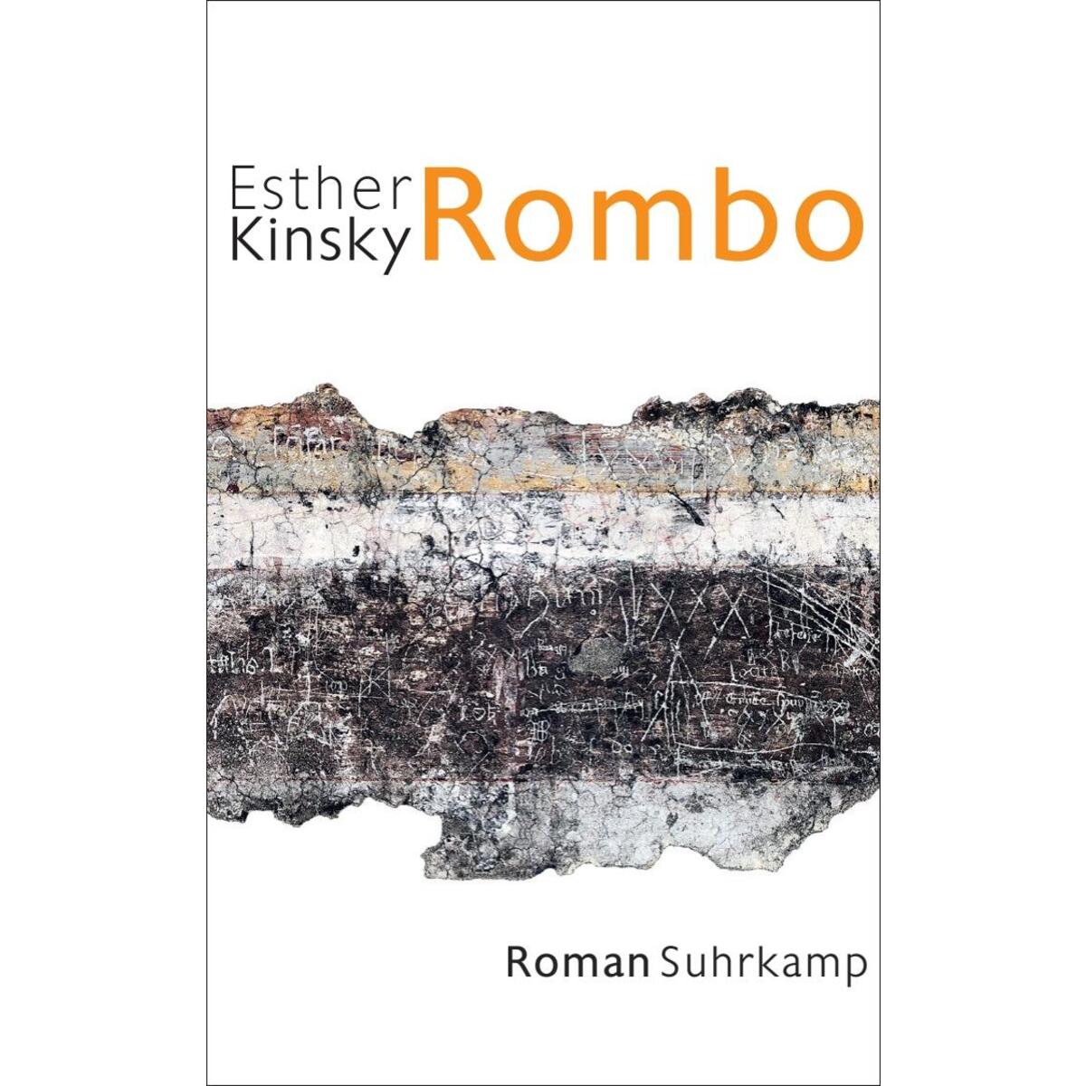 Rombo von Suhrkamp Verlag