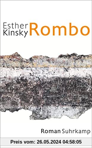Rombo: Roman | Nominiert für den Deutschen Buchpreis 2022 (suhrkamp taschenbuch)