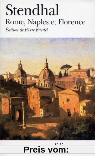 Rome, Naples et Florence : 1826 (Folio (Domaine Public))