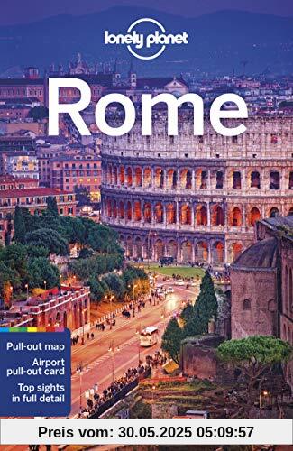 Rome (Lonely Planet Travel Guide)