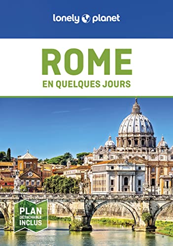 Rome En quelques jours 8ed von LONELY PLANET