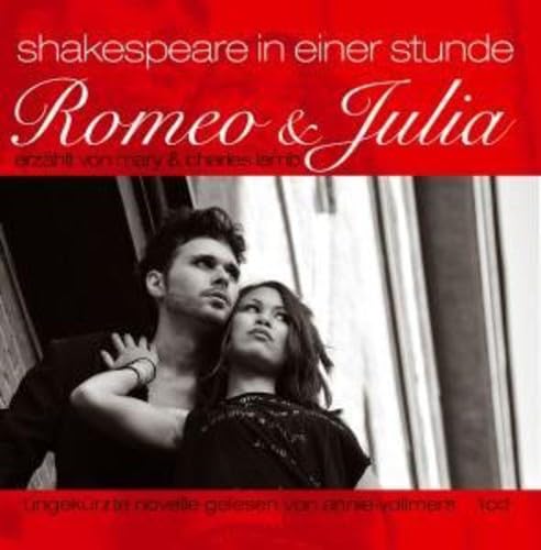 Romeo Und Julia - Shakespeare: Ungekürzte Novelle von ZYX