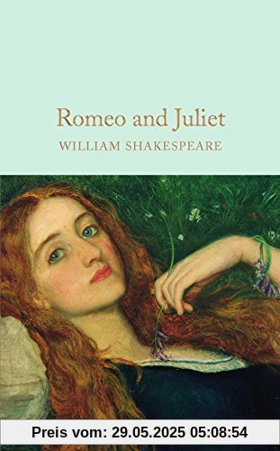 Romeo and Juliet (Macmillan Collector's Library, Band 37)