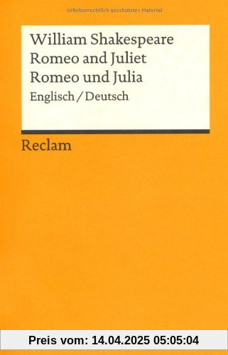 Romeo and Juliet / Romeo und Julia