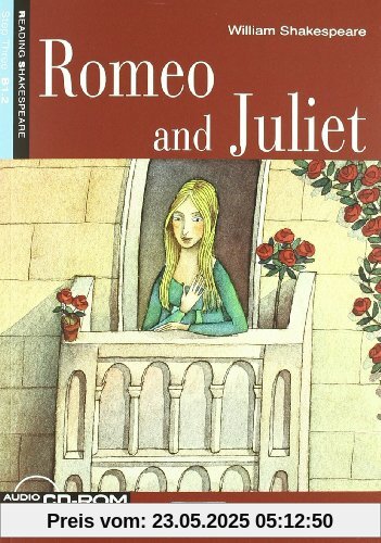 Romeo and Juliet [With CDROM] (Reading Shakespeare: Step Three)