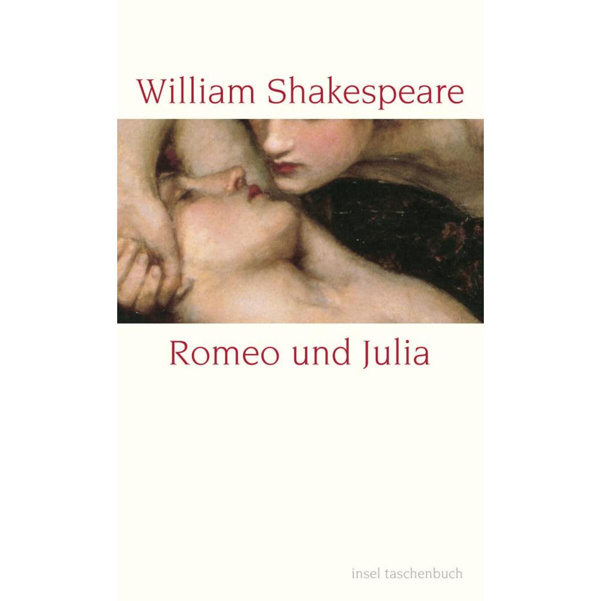 Romeo und Julia von Insel Verlag GmbH