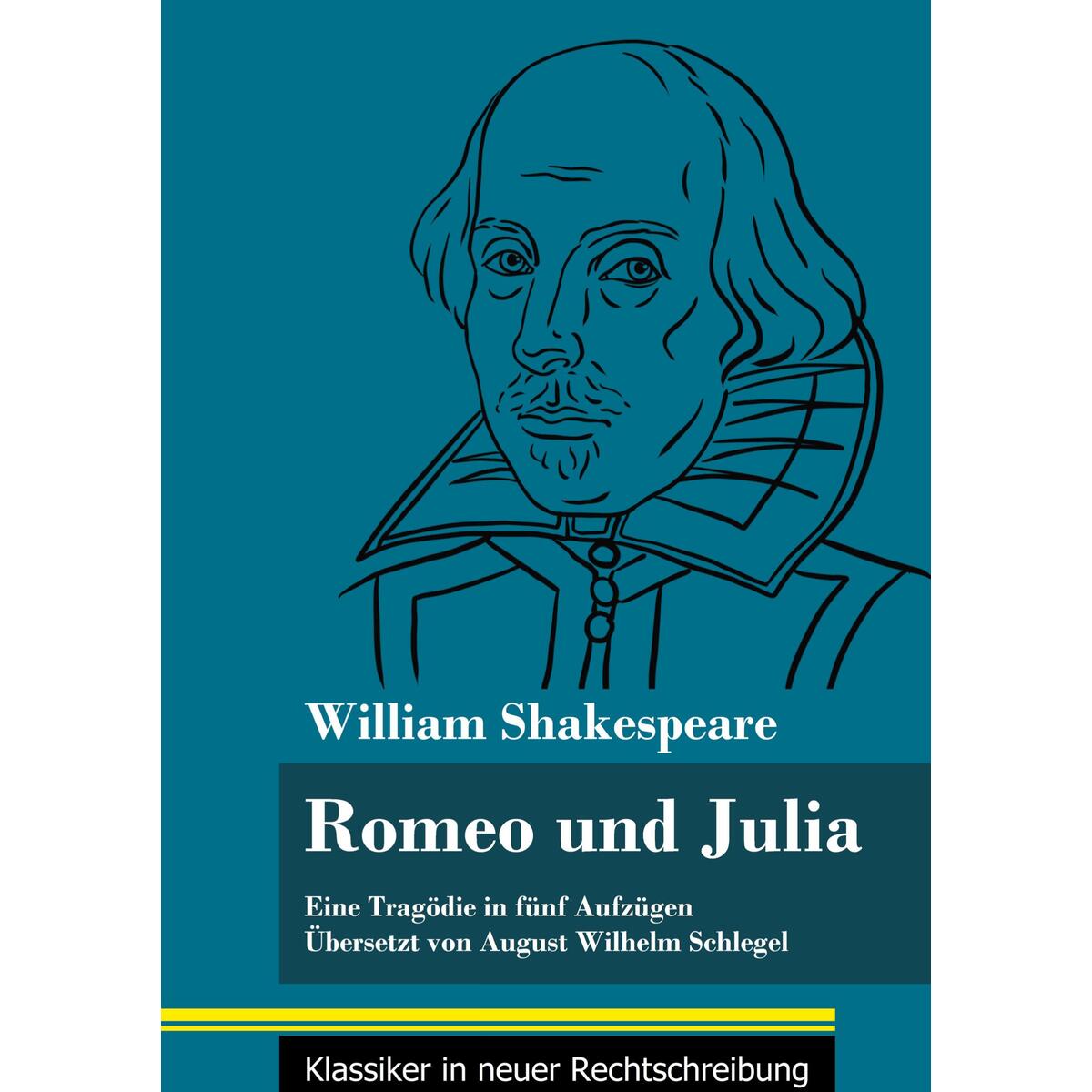 Romeo und Julia Romeo und Julia von Henricus - Klassiker in neuer Rechtschreibung
