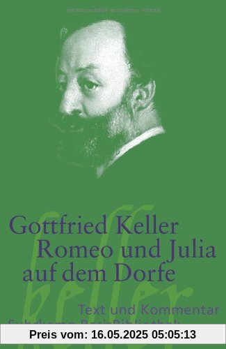 Romeo und Julia auf dem Dorfe (Suhrkamp BasisBibliothek)