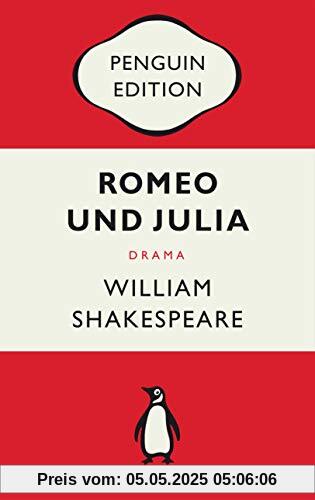 Romeo und Julia: Penguin Edition (Deutsche Ausgabe)