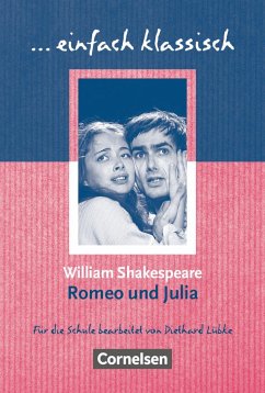 Romeo und Julia. Schülerheft von Cornelsen Verlag