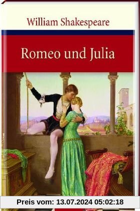 Romeo und Julia. Tragödie in fünf Aufzügen