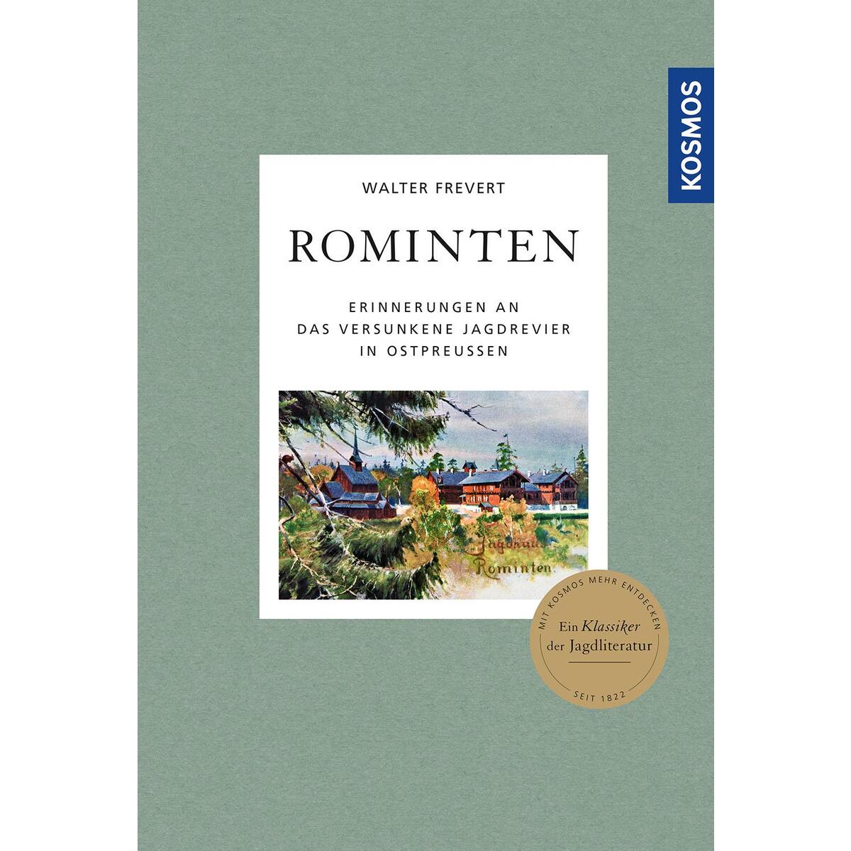 Rominten Rominten von Franckh-Kosmos