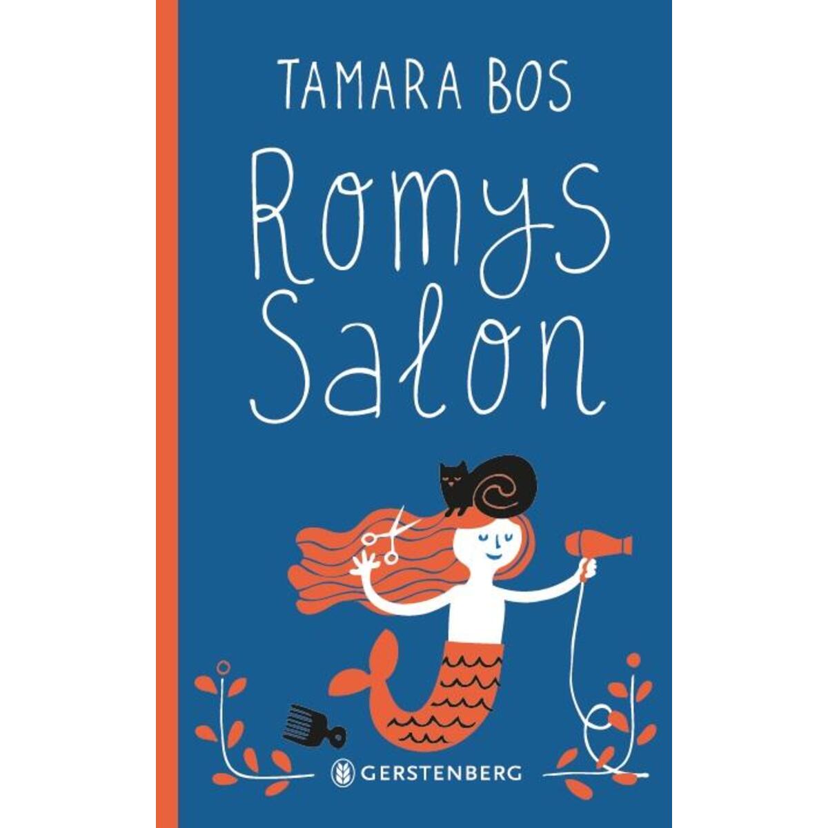 Romys Salon Romys Salon von Gerstenberg Verlag