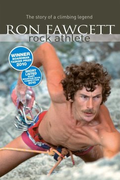 Ron Fawcett - Rock Athlete (eBook, ePUB) von Vertebrate Graphics LTD
