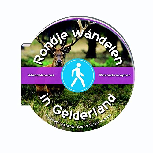 Rondje wandelen in Gelderland: 14 prachtige wandelingen door het Gelderse landschap Rondje wandelen in Gelderland: 14 prachtige wandelingen door het Gelderse landschap von Lantaarn publishers