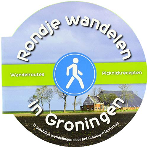 Rondje wandelen in Groningen: 11 prachtige wandelingen door het Groningse landschap Rondje wandelen in Groningen: 11 prachtige wandelingen door het Groningse landschap von Lantaarn publishers