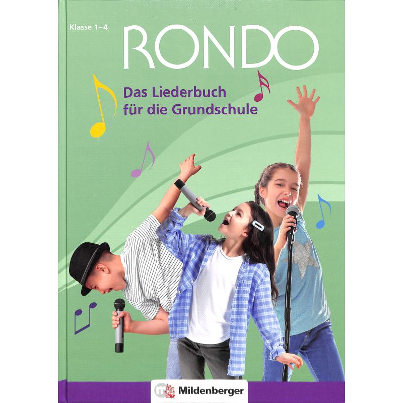 Rondo | Das Liederbuch für die Grundschule
